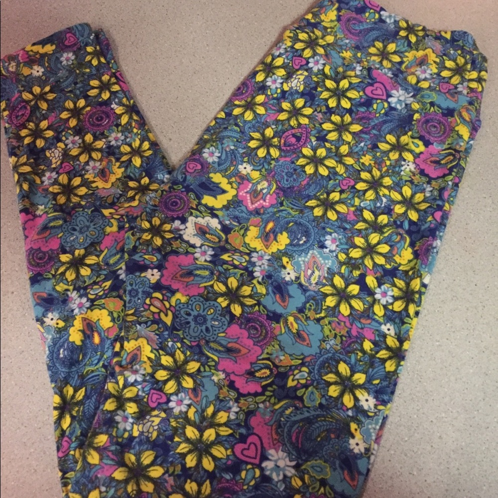 BNWT LuLaRoe OS Leggings